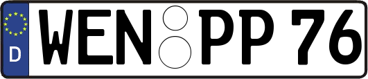 WEN-PP76