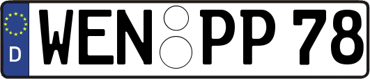 WEN-PP78
