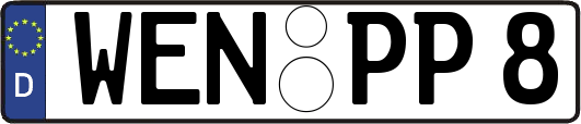 WEN-PP8