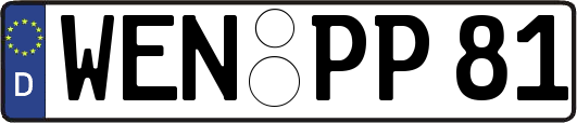 WEN-PP81