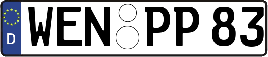 WEN-PP83