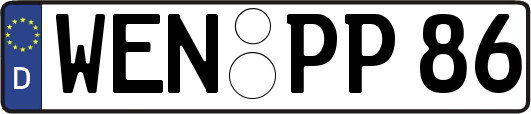 WEN-PP86