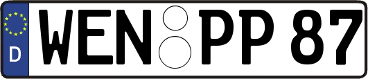 WEN-PP87