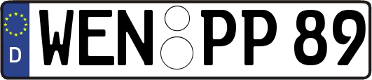 WEN-PP89