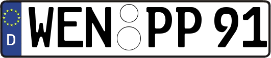 WEN-PP91