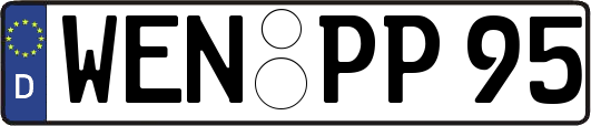 WEN-PP95