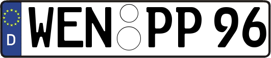 WEN-PP96