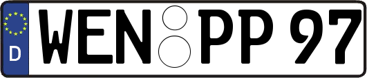 WEN-PP97