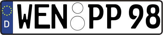 WEN-PP98