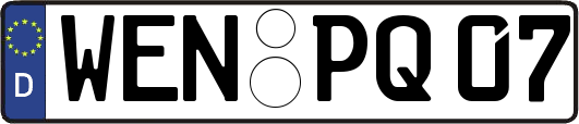 WEN-PQ07