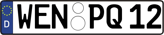WEN-PQ12