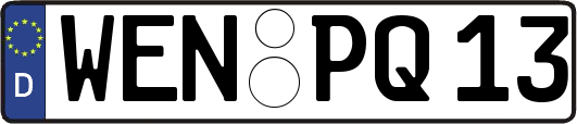 WEN-PQ13