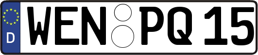 WEN-PQ15