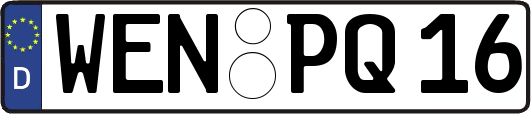 WEN-PQ16