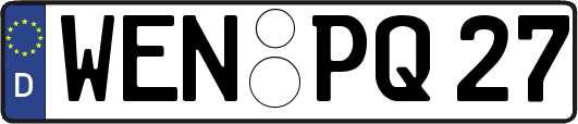 WEN-PQ27