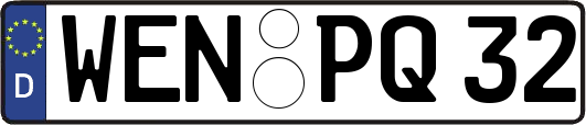 WEN-PQ32