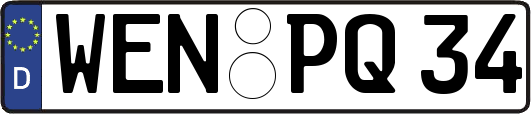 WEN-PQ34