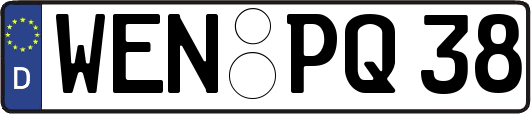 WEN-PQ38
