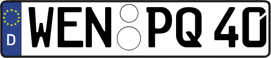 WEN-PQ40