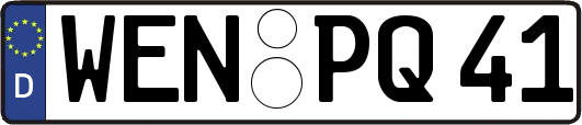 WEN-PQ41