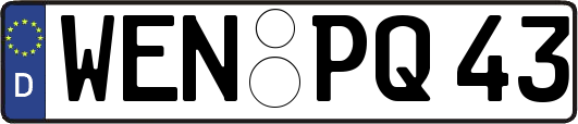 WEN-PQ43