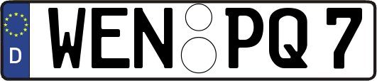 WEN-PQ7