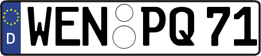 WEN-PQ71