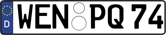 WEN-PQ74