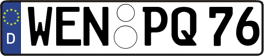 WEN-PQ76