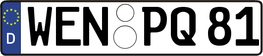 WEN-PQ81