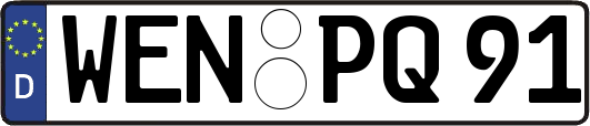 WEN-PQ91