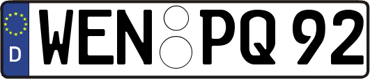 WEN-PQ92