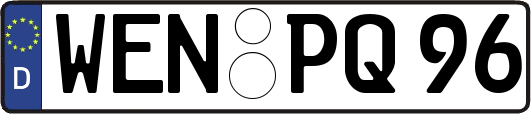 WEN-PQ96