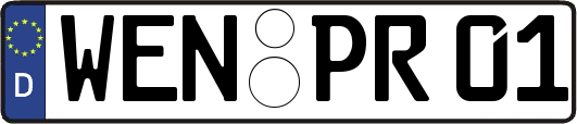 WEN-PR01