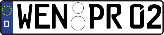 WEN-PR02