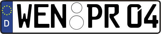 WEN-PR04