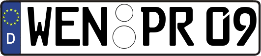 WEN-PR09