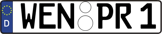 WEN-PR1