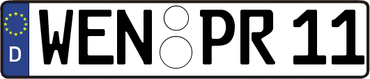 WEN-PR11