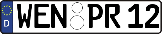 WEN-PR12