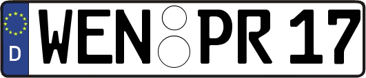 WEN-PR17