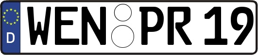 WEN-PR19