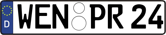 WEN-PR24