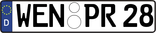 WEN-PR28
