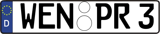 WEN-PR3