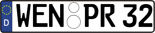 WEN-PR32