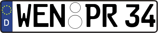 WEN-PR34