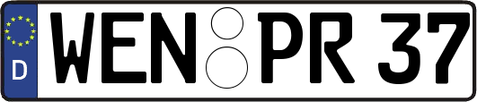 WEN-PR37