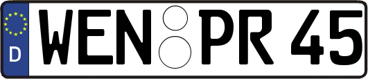 WEN-PR45