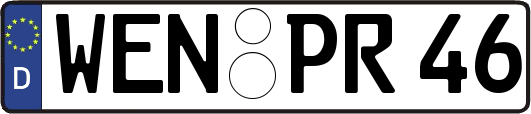 WEN-PR46